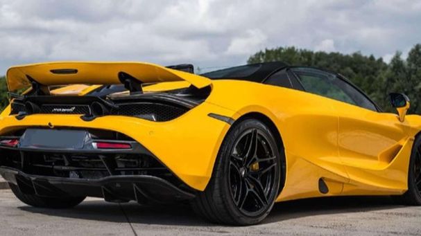 McLaren 720S Spider 530 kW image number 7