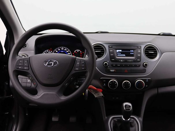 Hyundai i10 1.0 49 kW image number 7