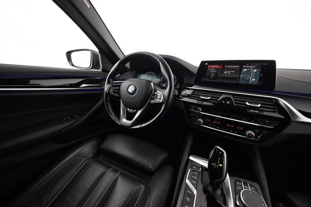 BMW 530 e Steptronic 185 kW image number 9