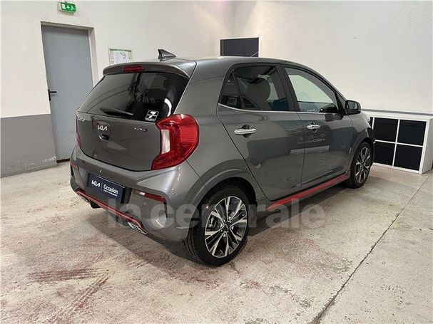 Kia Picanto GT Line 62 kW image number 4