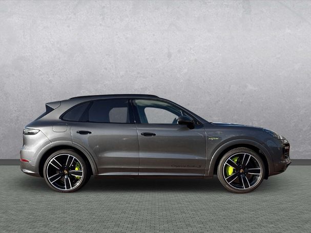 Porsche Cayenne Turbo S E-Hybrid 500 kW image number 6