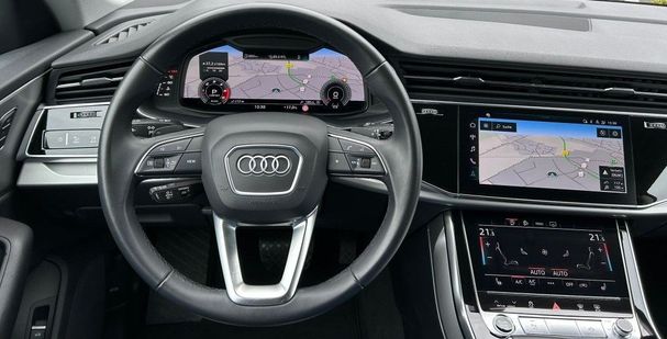 Audi Q8 TDI quattro 170 kW image number 14