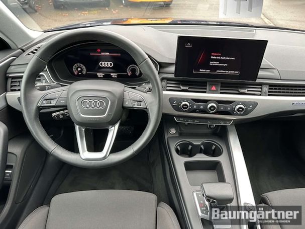 Audi A4 Allroad 45 TFSI quattro S tronic 195 kW image number 6