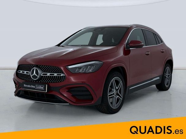 Mercedes-Benz GLA 250 e 160 kW image number 1