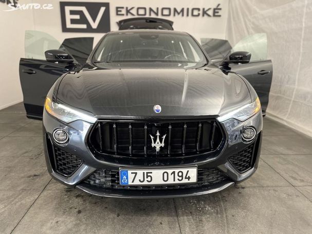 Maserati Levante 257 kW image number 29