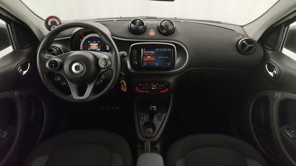 Smart ForFour EQ passion 60 kW image number 9