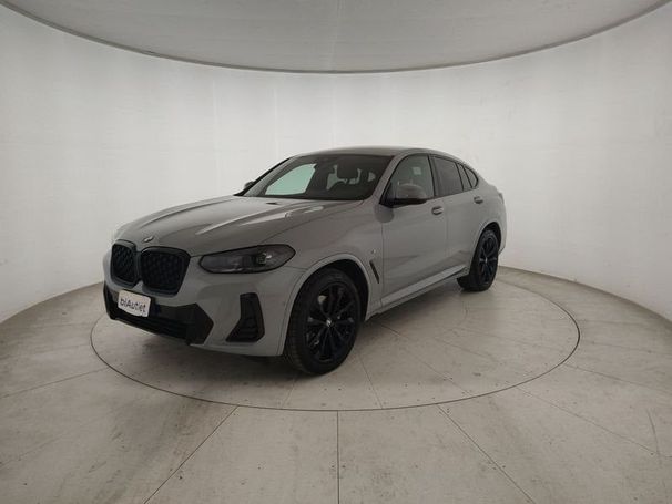 BMW X4 xDrive20d 140 kW image number 1