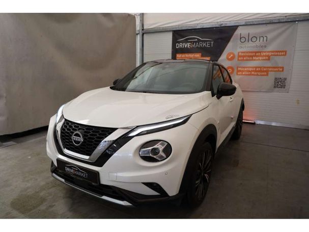 Nissan Juke N-DESIGN 85 kW image number 1