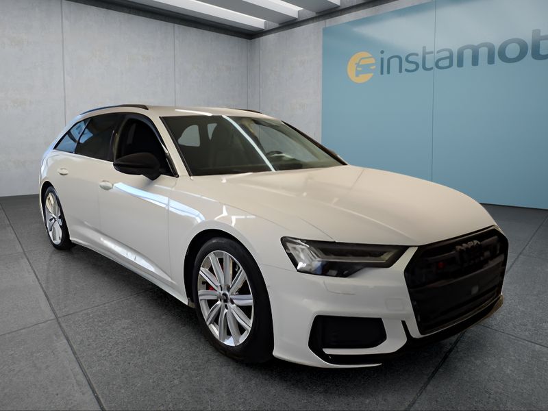 Audi S6 Avant TDI 253 kW