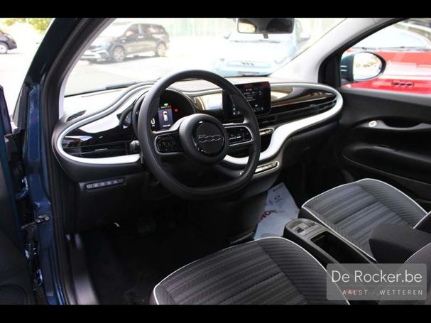 Fiat 500 e 87 kW image number 8