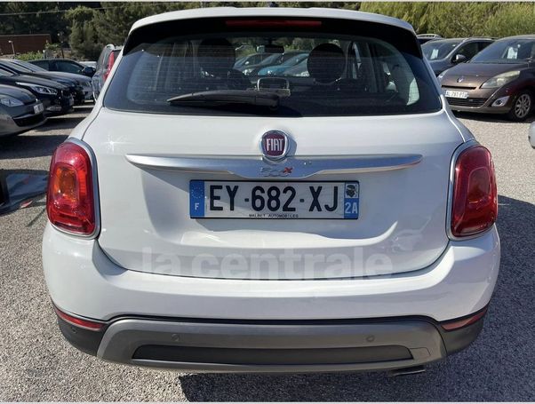 Fiat 500X 1.4 Multiair DCT 4x2 103 kW image number 5