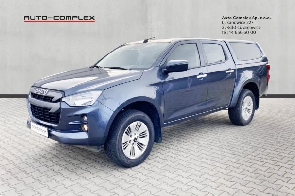 Isuzu D-Max 120 kW image number 1