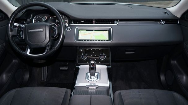 Land Rover Range Rover Evoque D240 AWD 177 kW image number 4