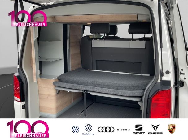 Volkswagen T6 California DSG Coast 146 kW image number 7