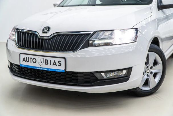 Skoda Rapid 85 kW image number 14