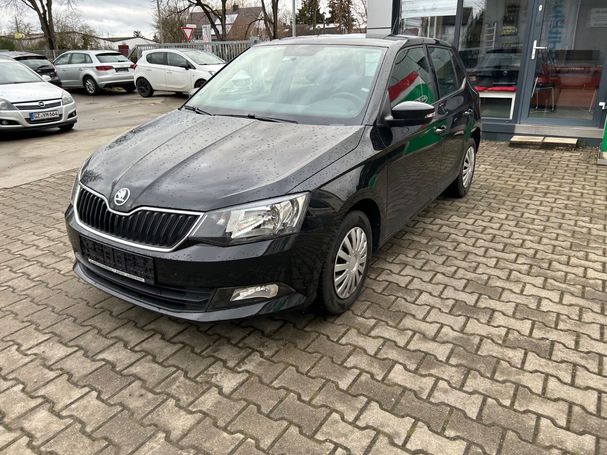 Skoda Fabia 70 kW image number 13