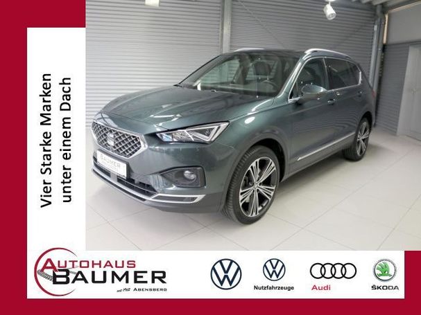 Seat Tarraco 2.0 TDI DSG Xcellence 140 kW image number 2