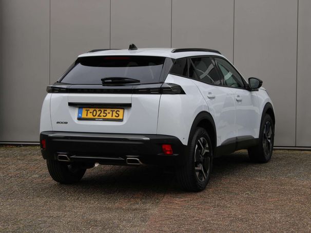 Peugeot 2008 96 kW image number 21