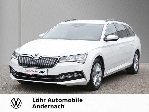 Skoda Superb 1.4 IV Ambition 160 kW image number 2