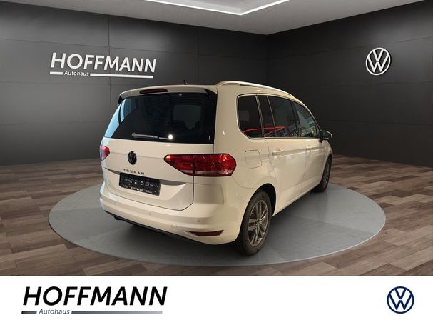 Volkswagen Touran DSG 110 kW image number 5