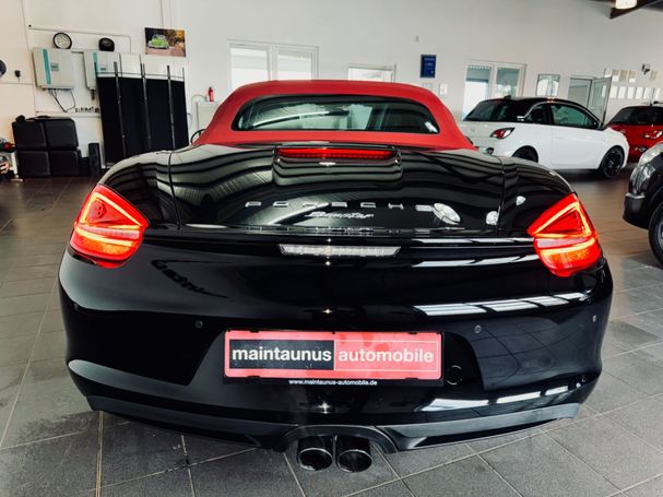 Porsche Boxster 195 kW image number 4