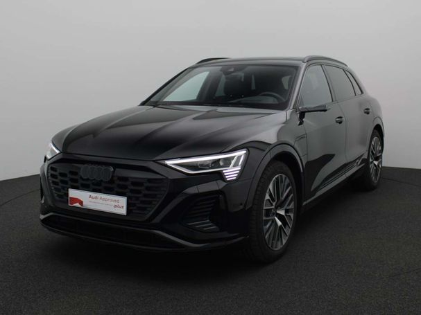 Audi Q8 55 quattro e-tron S-line 300 kW image number 1