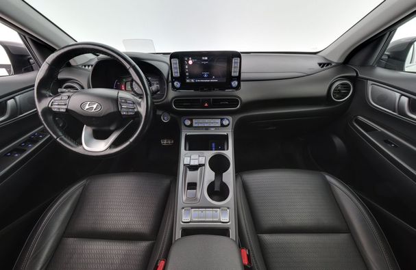 Hyundai Kona 64 kWh Premium 150 kW image number 9