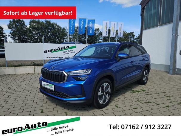 Skoda Kodiaq 2.0 TDI 4x4 DSG 142 kW image number 1