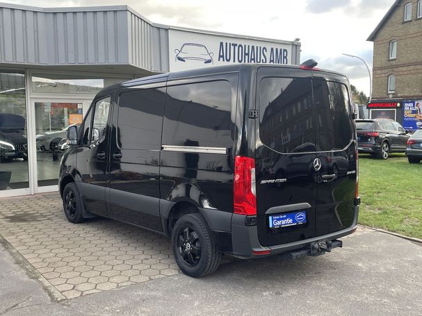 Mercedes-Benz Sprinter L1 CDi 105 kW image number 5