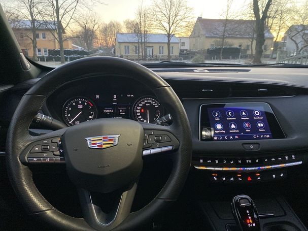 Cadillac XT4 350T AWD 169 kW image number 14