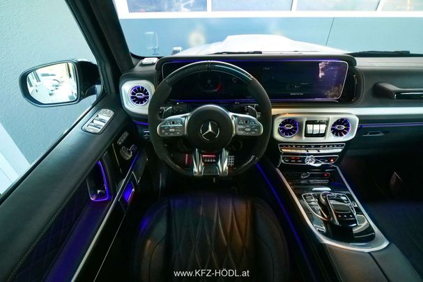 Mercedes-Benz G 63 AMG 430 kW image number 14