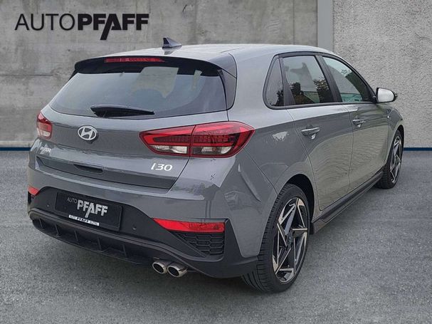 Hyundai i30 T-GDI N-Line 103 kW image number 5