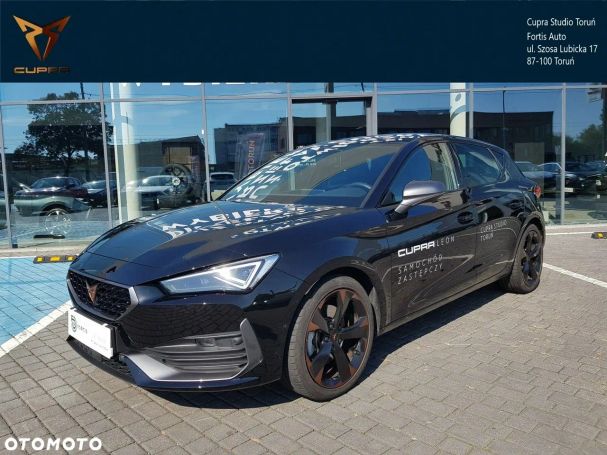 Cupra Leon 110 kW image number 1