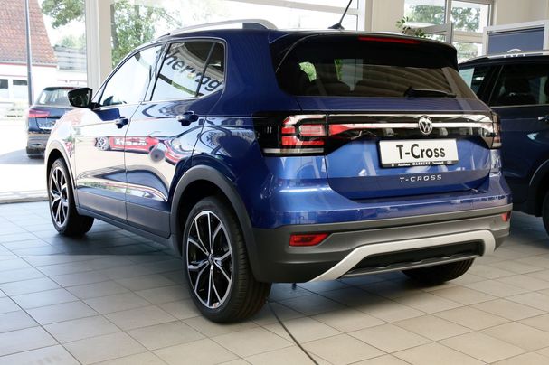 Volkswagen T-Cross 1.0 TSI Style 81 kW image number 1