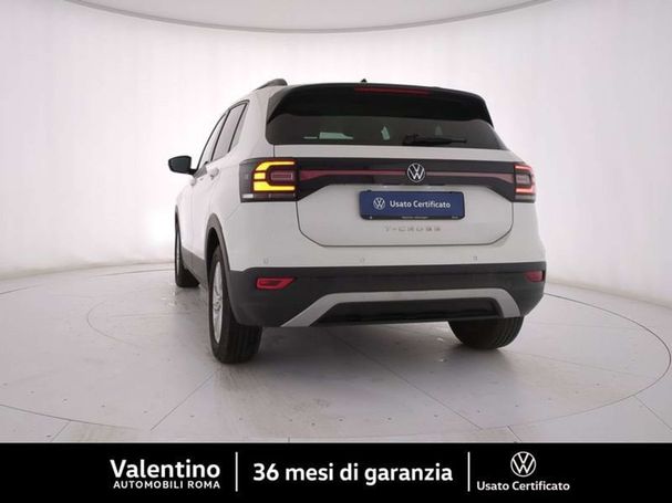 Volkswagen T-Cross 1.0 TSI DSG 81 kW image number 1