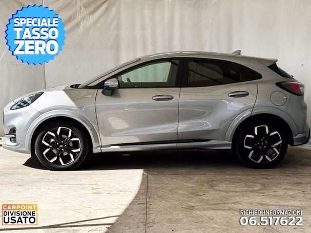 Ford Puma 1.0 EcoBoost ST-Line X 92 kW image number 4