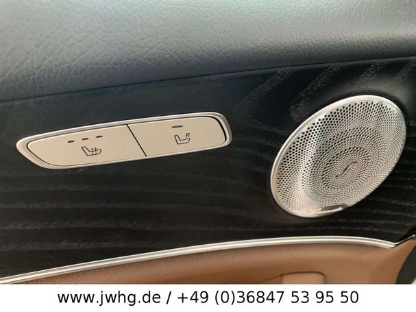 Mercedes-Benz E 220 d Avantgarde 143 kW image number 9