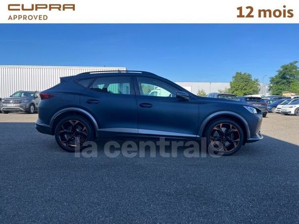 Cupra Formentor 1.4 e-HYBRID DSG VZ 180 kW image number 4