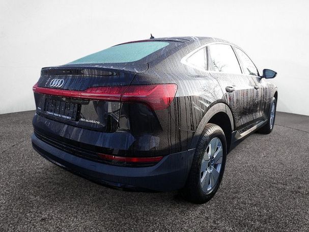 Audi e-tron 50 quattro Sportback 230 kW image number 3