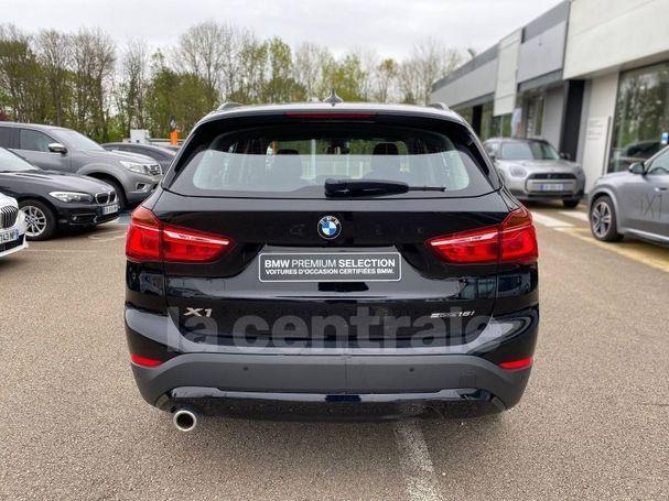 BMW X1 sDrive18i 100 kW image number 4