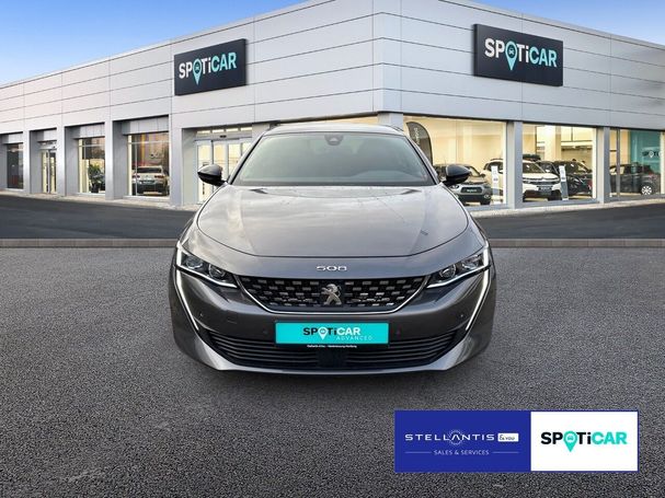 Peugeot 508 SW 1.2 PureTech 96 kW image number 5