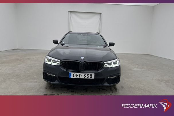 BMW 520d Touring xDrive 140 kW image number 9