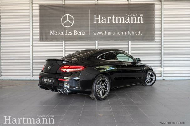 Mercedes-Benz C 43 AMG 270 kW image number 3