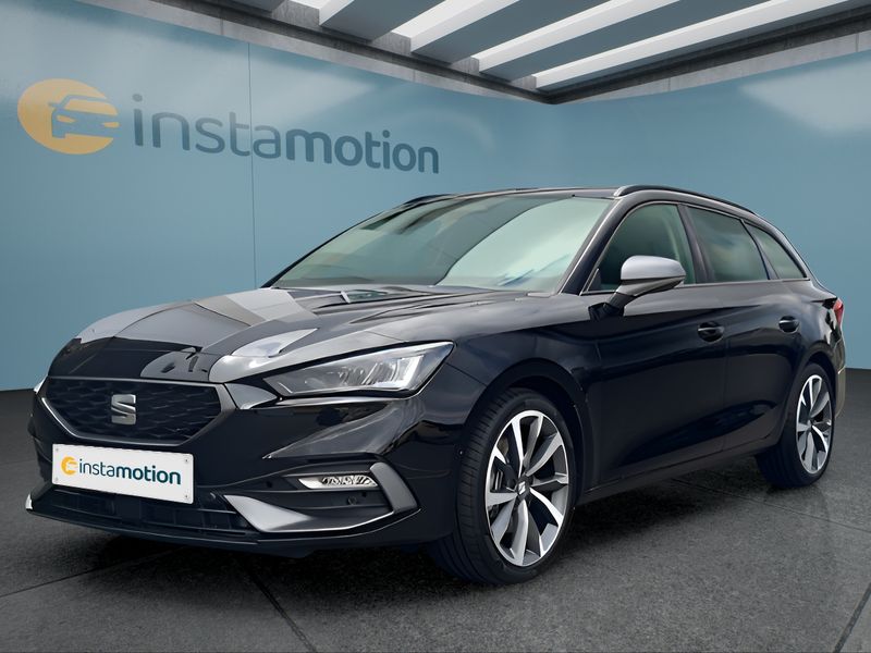 Seat Leon ST 2.0 TDI DSG
