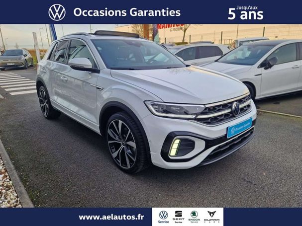 Volkswagen T-Roc 1.5 TSI R-Line DSG 112 kW image number 2