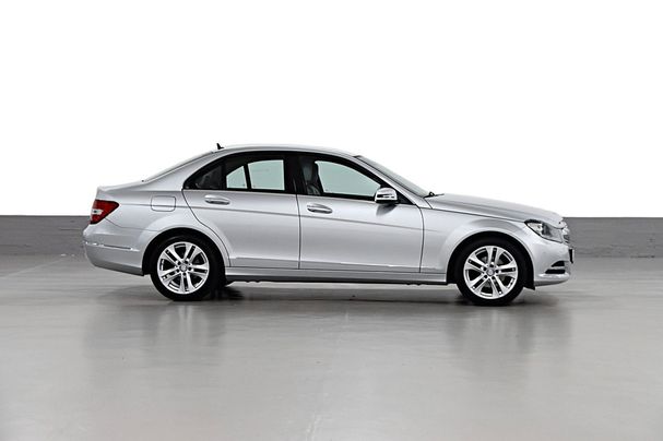 Mercedes-Benz C 180 115 kW image number 7