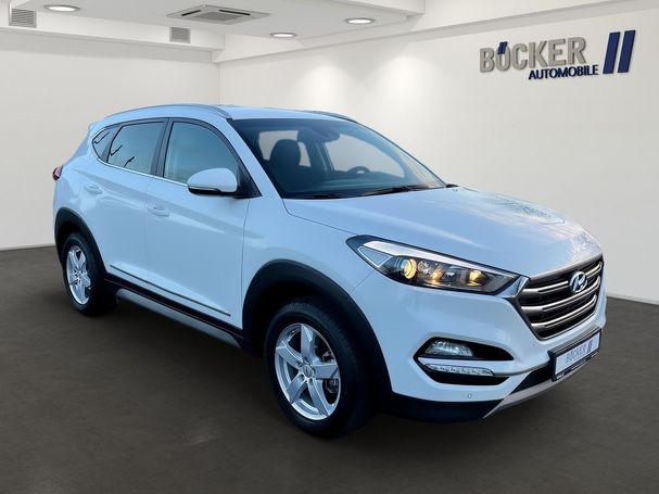 Hyundai Tucson 1.6 2WD Navi 97 kW image number 2