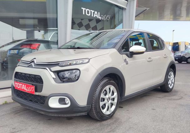 Citroen C3 Pure Tech 83 S&S 61 kW image number 1