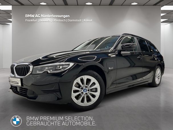 BMW 320e 150 kW image number 1