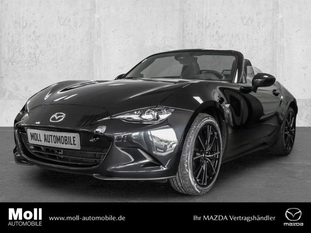 Mazda MX-5 SKYACTIV-G 184 135 kW image number 1